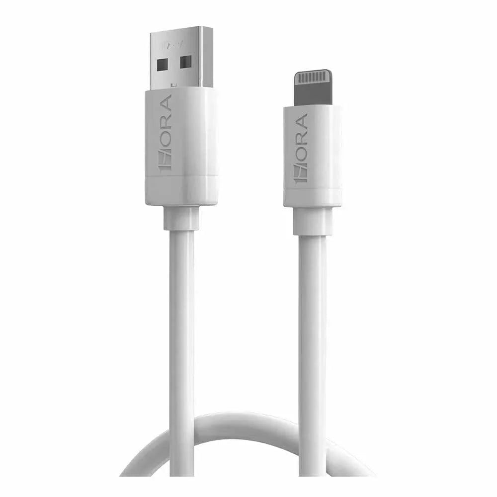 Cable con entrada iphone 2.1a 1hora - cab179 - Mishop Mexico