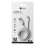 Cable con entrada iphone 2.1a 1hora - cab179 - Mishop Mexico
