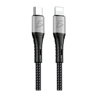 Cable de 1 metro de tipo USB - C a lighting/iphone con velocidad de 20w, variedad de colores - wi - 190 - Mishop Mexico