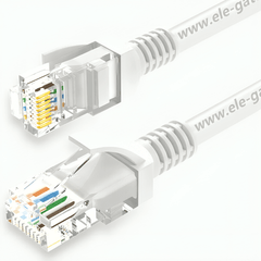 Cable Red 1.5 Mts Ethernet Internet WI.124 - Mishop Mexico