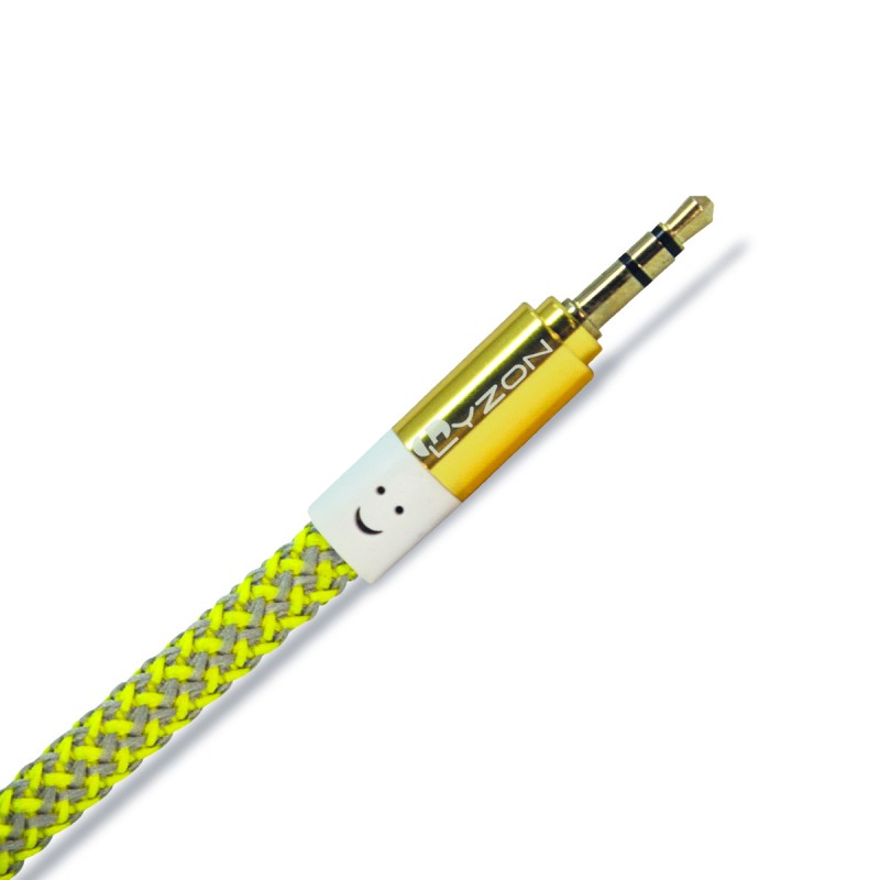 Cable Auxiliar Mini Jack de 3.5mm Tipo Macho-Macho CB120. Imagen secundaria del producto