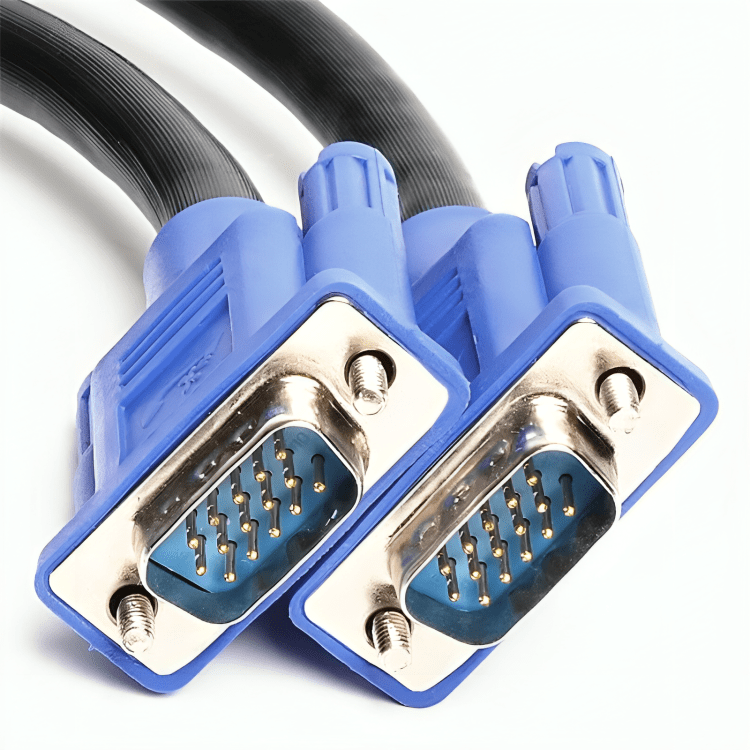 Cable vga macho de 1.5 metros WI.22 - Mishop Mexico