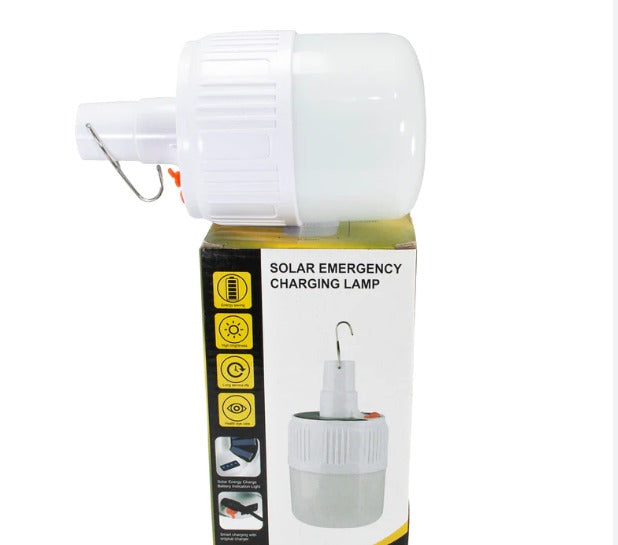 Foco LED Solar Recargable  POP SHOPE DP2 V52 Imagen principal del producto