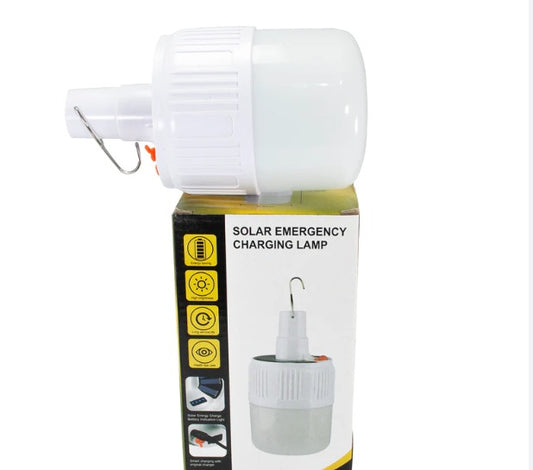 Foco LED Solar Recargable  POP SHOPE DP2 V52
