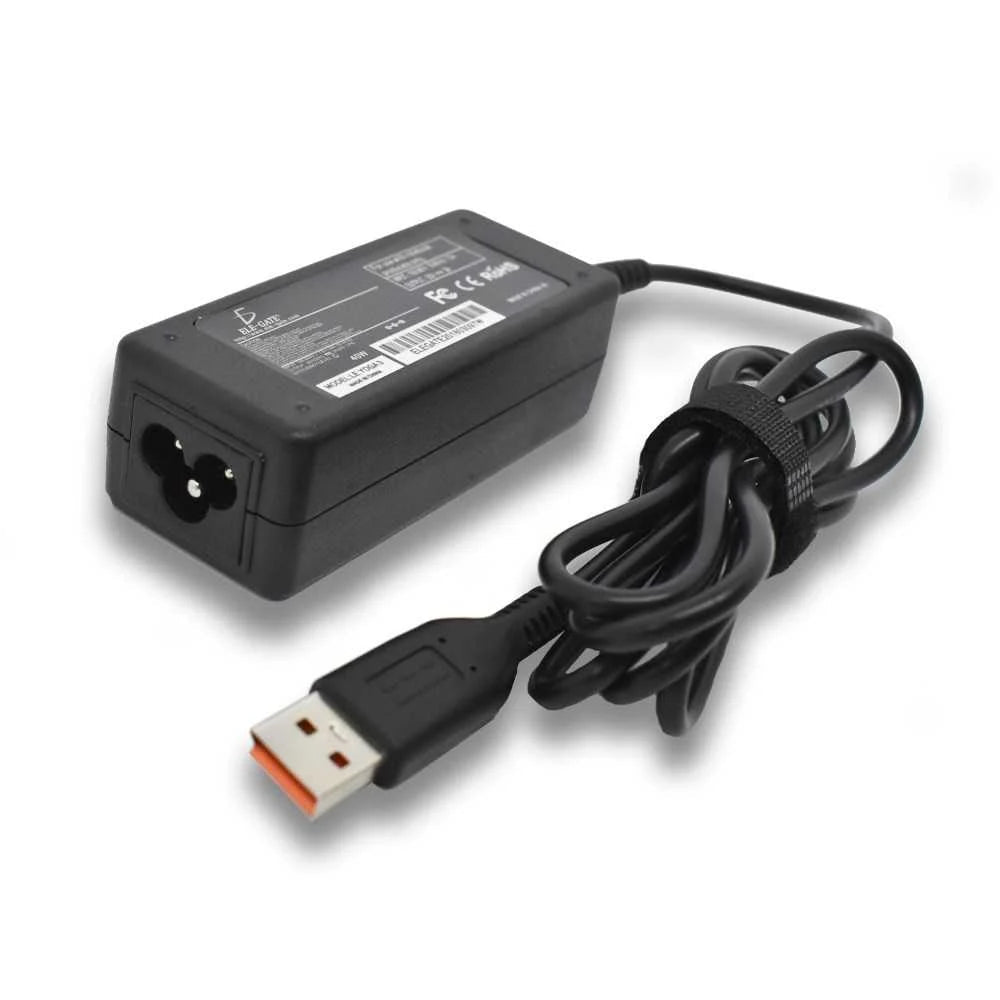 Cargador de punta usb para laptop, compatible con Lenovo 3, 11 y 14 pro / le.yoga3 - Mishop Mexico Imagen principal del producto