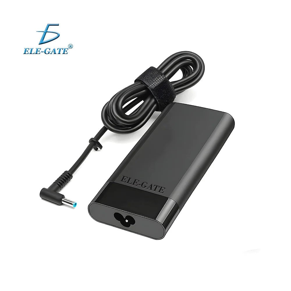 Cargador para laptop con punta de 4.5x3.0mm, compatible con hp - 150w 19.5v 7.7a - Mishop Mexico