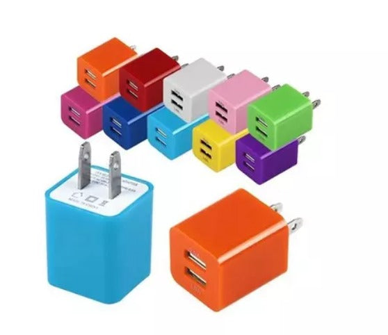 Cubo cargador 2 entradas CDT-02 Imagen principal del producto