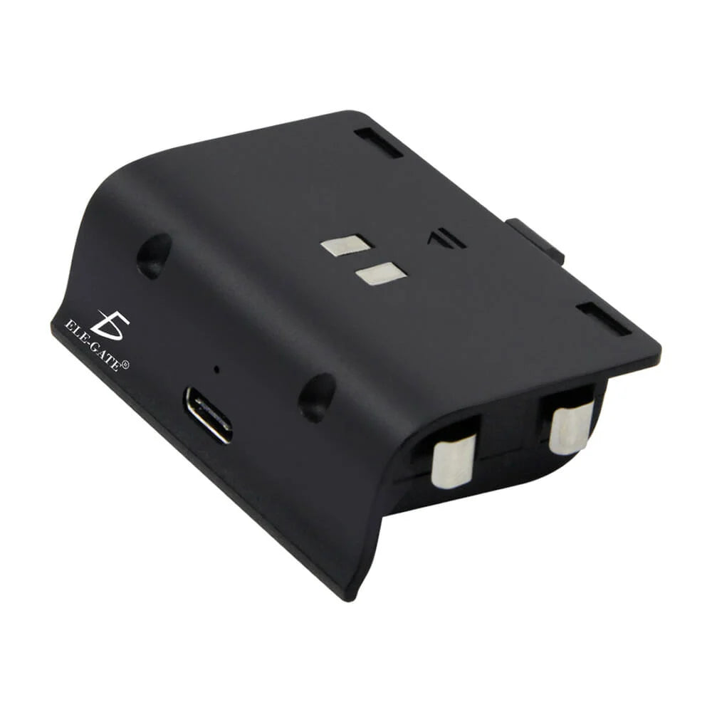 Carga y juega compatible con control xbox series S/X  2,400mah / ch.gm.06p
