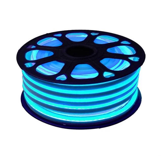 Tira Led Neon Azul Cielo 2835IB127V Imagen principal del producto