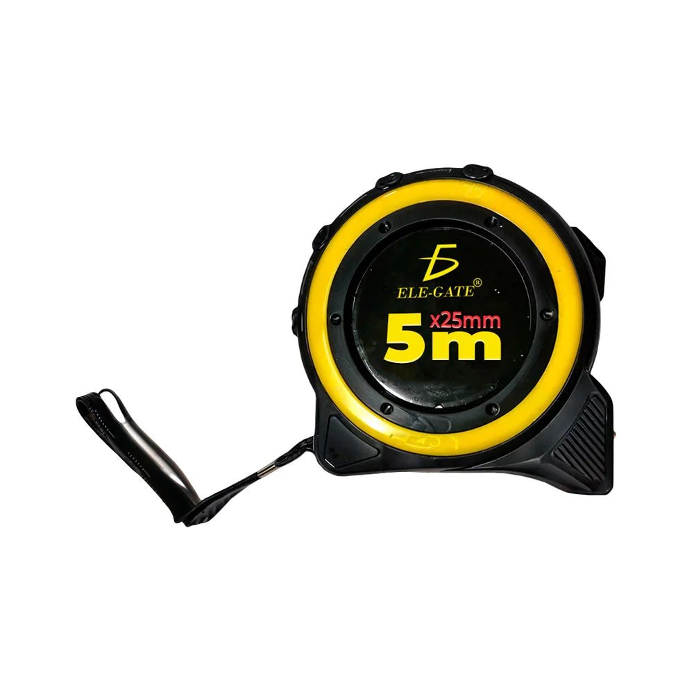Cinta métrica magnética de 5m con escala doble cara y gancho true zero - herm.24.5m - Mishop Mexico Imagen principal del producto
