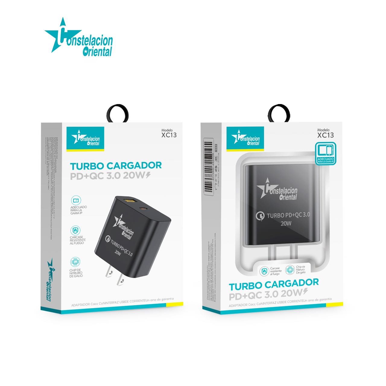 Cubo Turbo Cargador XC13 lyzon - Mishop Mexico Imagen principal del producto