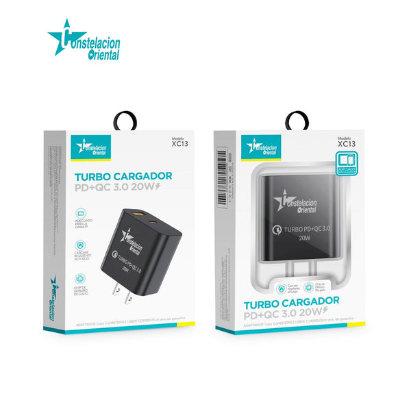 Cubo Turbo Cargador XC13 lyzon - Mishop Mexico
