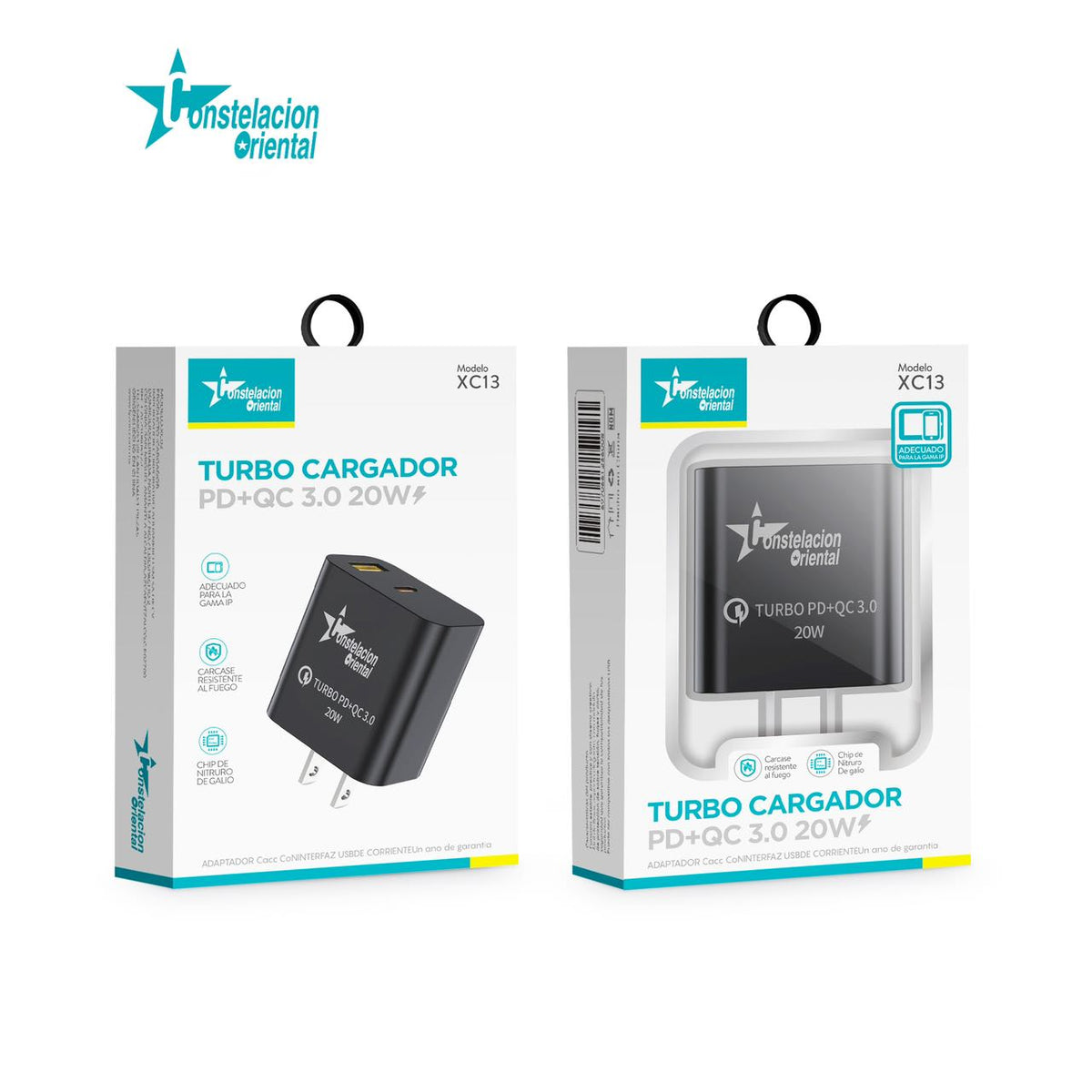 Cubo Turbo Cargador XC13 lyzon - Mishop Mexico