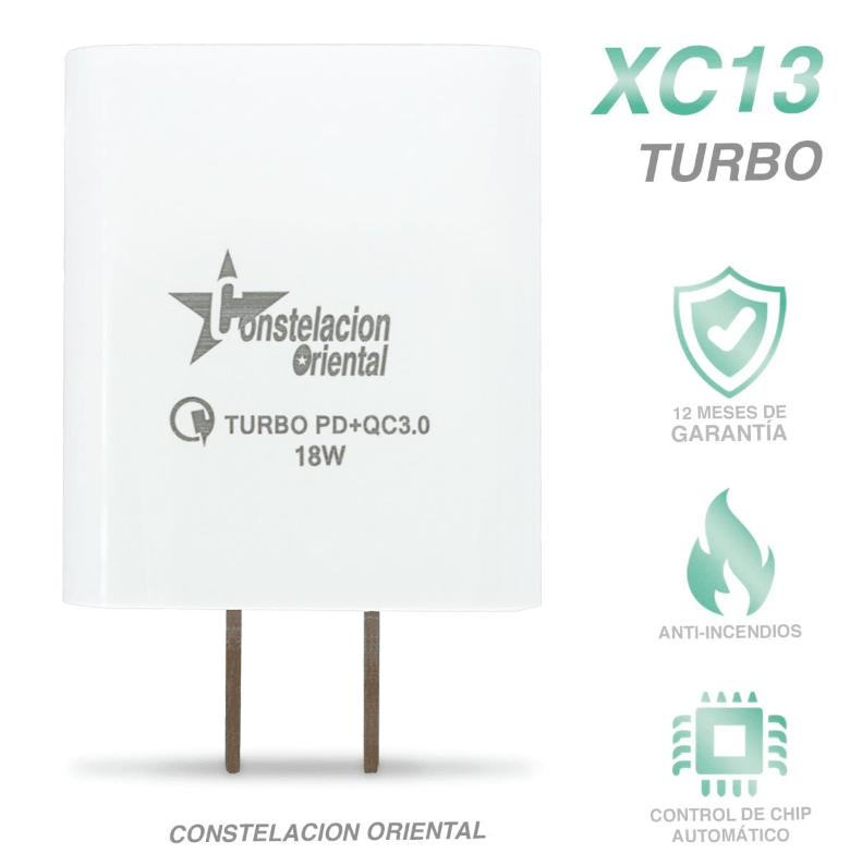 Cubo Turbo Cargador XC13 lyzon - Mishop Mexico