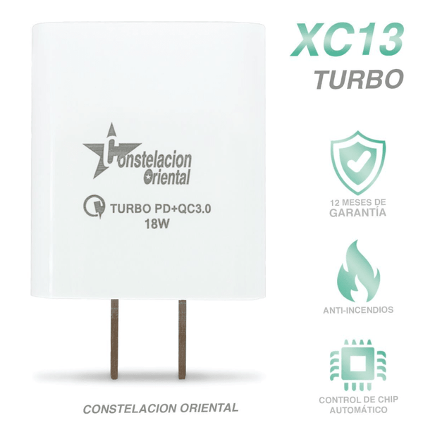 Cubo Turbo Cargador XC13 lyzon - Mishop Mexico