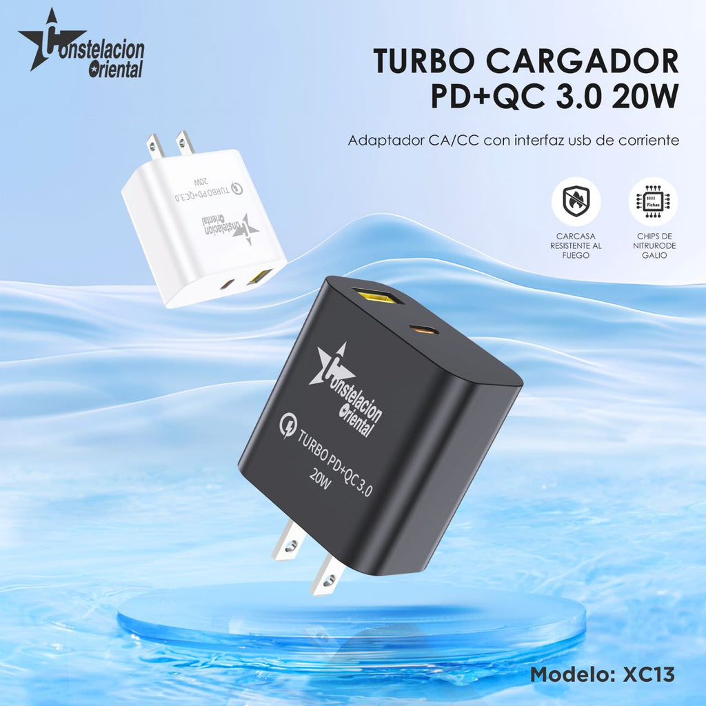 Cubo Turbo Cargador XC13 lyzon - Mishop Mexico