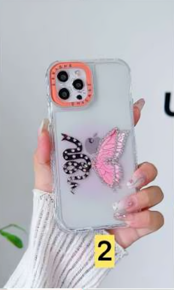 FUNDA MARIPOSA DIAMOND