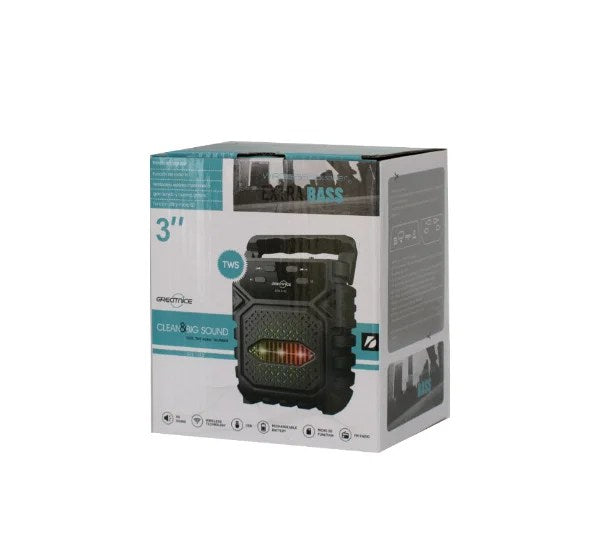 Bocina 3¨Buytiit GTS-1173 Imagen principal del producto