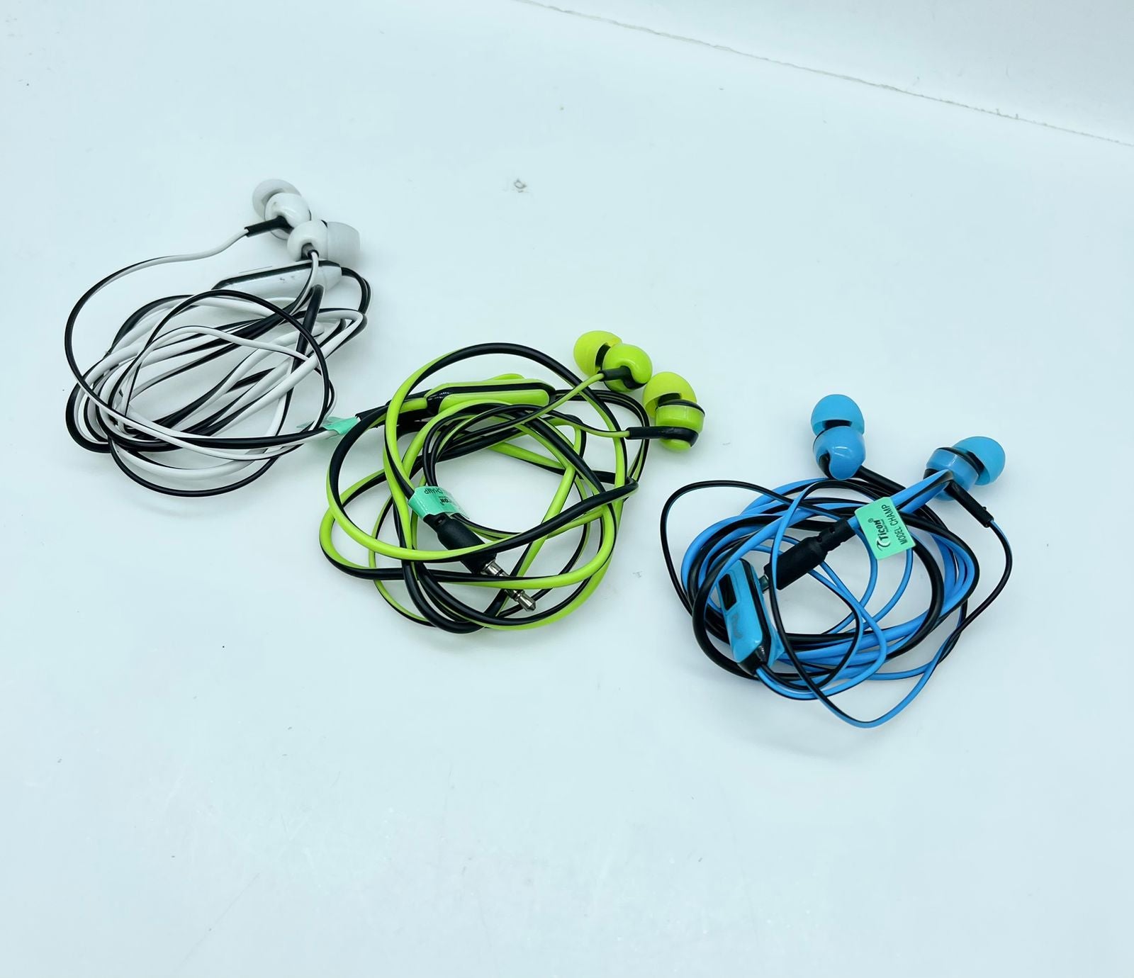 Audifono Alambrico 3.5mm VMEX VM-HX-155 Imagen secundaria del producto