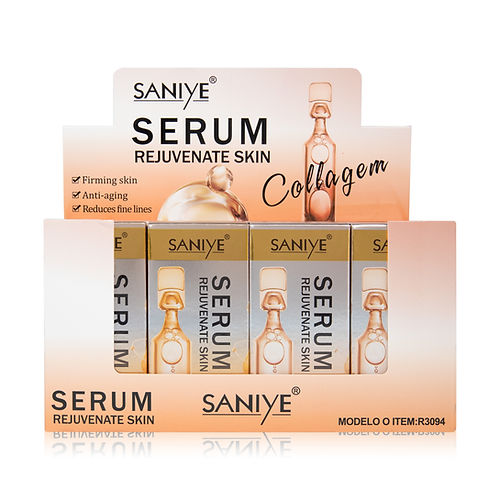 (12 piezas) Suero con colágeno r3094 SANIYE Imagen principal del producto