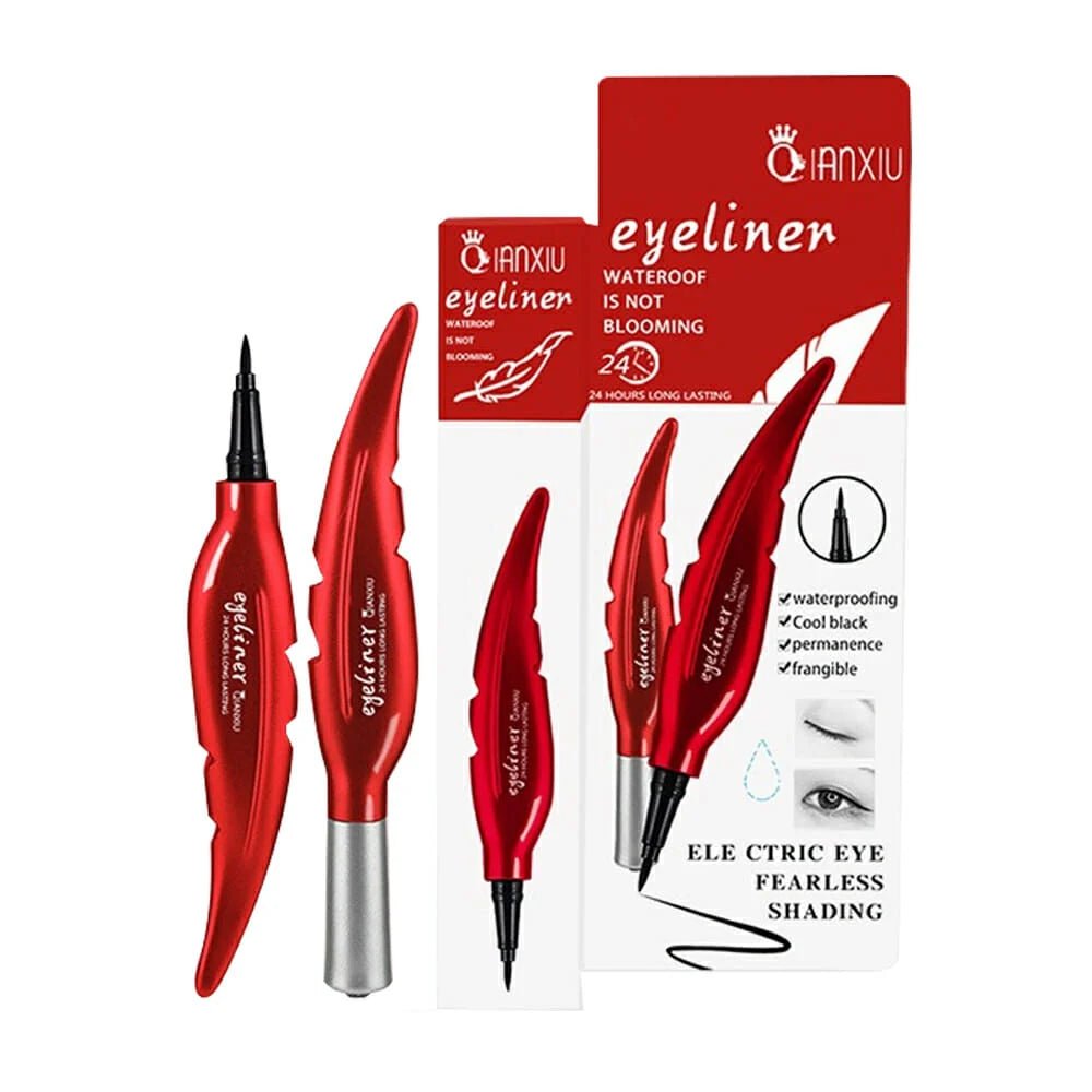 Delineador lápiz ianxiu en forma de pluma para ojos, 2.5g / q070 - Mishop Mexico