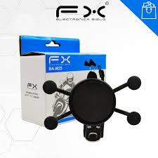 Soporte de celular para moto - BA-M25 Imagen principal del producto