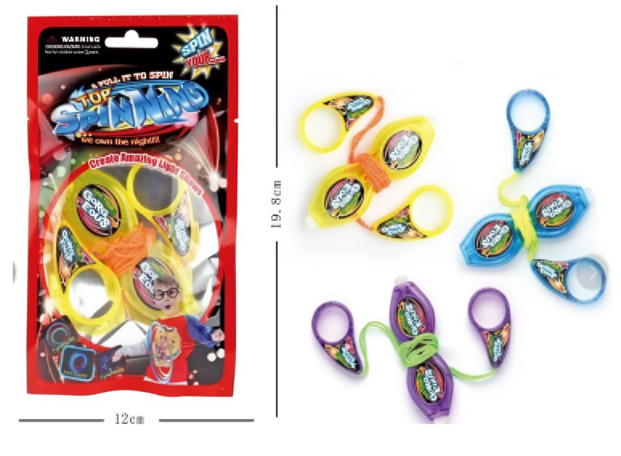 disco de luz giratorio - KG - GB04B - Mishop Mexico Imagen principal del producto