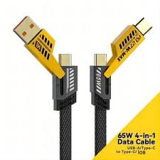 Cable 4en1 - WD-038 Imagen secundaria del producto