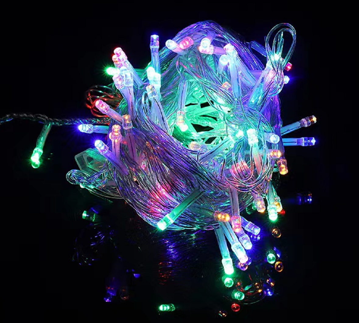 Luces de navidad rgb DP-1040 Imagen principal del producto