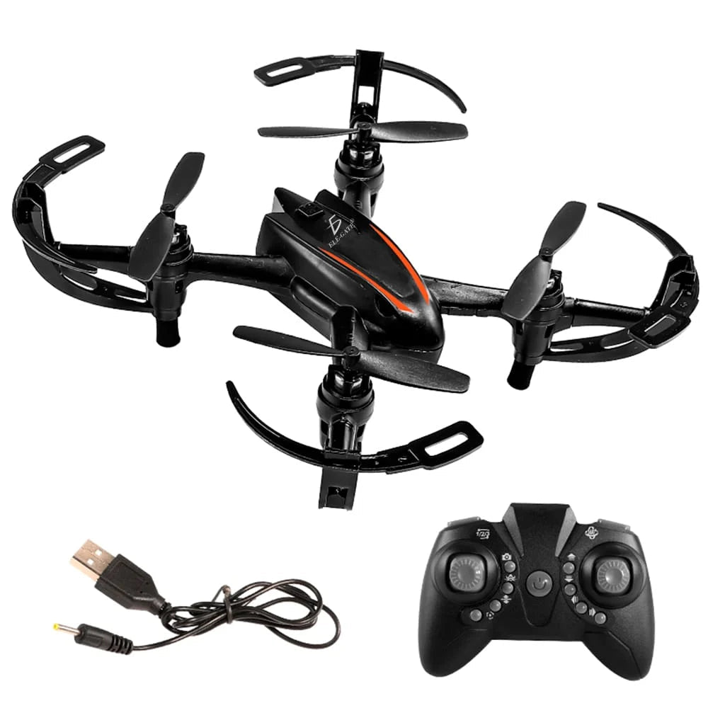 Dron helicóptero a control remoto 2.4ghz con desplazamiento de 360 grados, variedad de colores - jug.wrj01 - Mishop Mexico