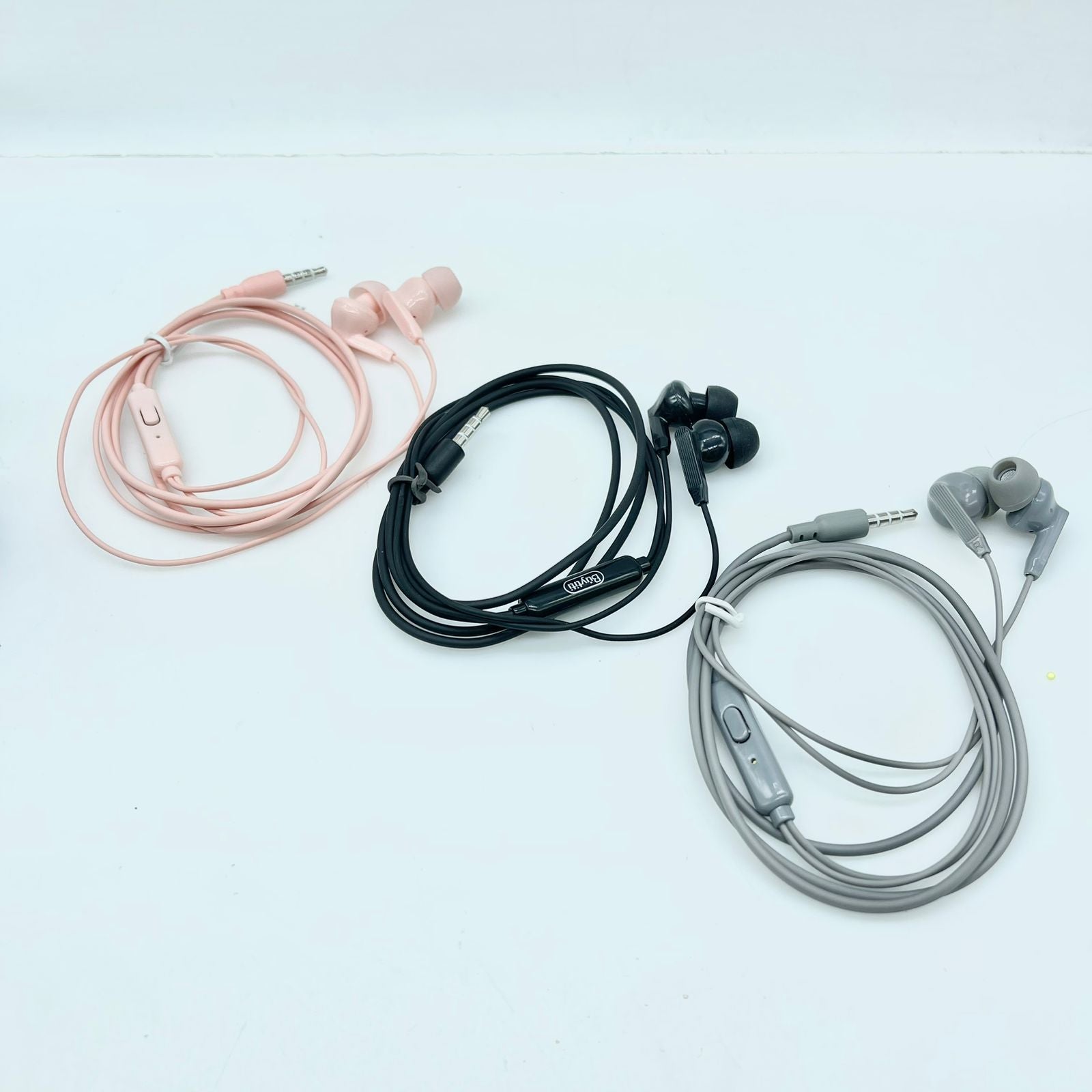 Audifono Alambrico 3.5mm BUYTITI AUD-302 Imagen secundaria del producto