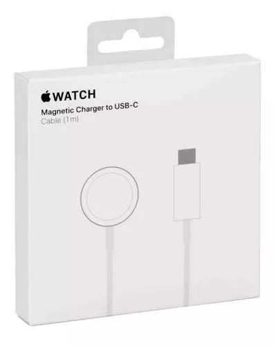 Cagador inalambrico LE-APPLE WATCH TC Imagen principal del producto