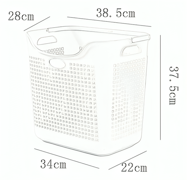 Canasto Para Ropa Sucia Cesta XYL003
