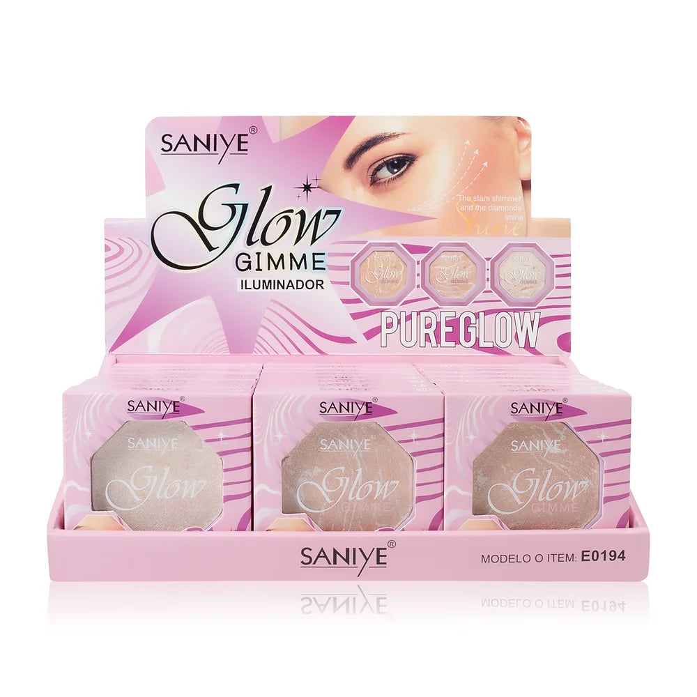 (24 piezas) Iluminador e0194 SANIYE Imagen principal del producto