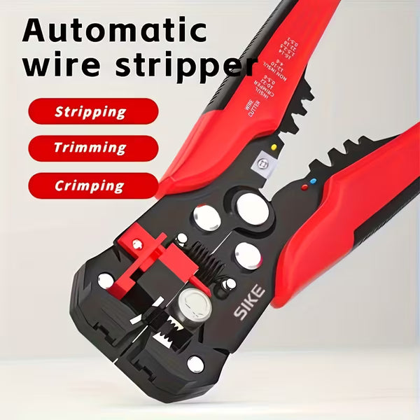 Pelacables automático para electricista