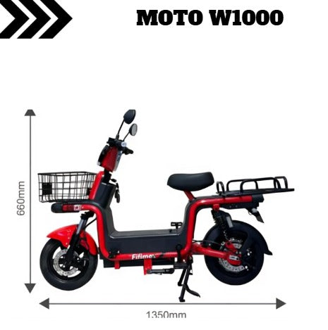 MOTO W1000 PIALLI Imagen principal del producto