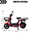 MOTO W1000 PIALLI
