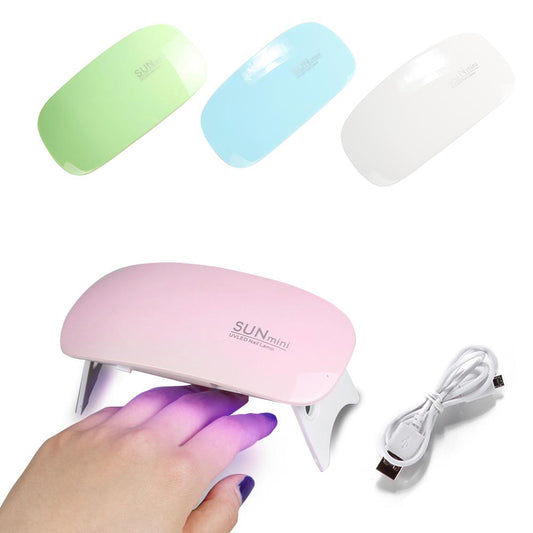 Sun Mini UV LED de bolsillo de viaje C57