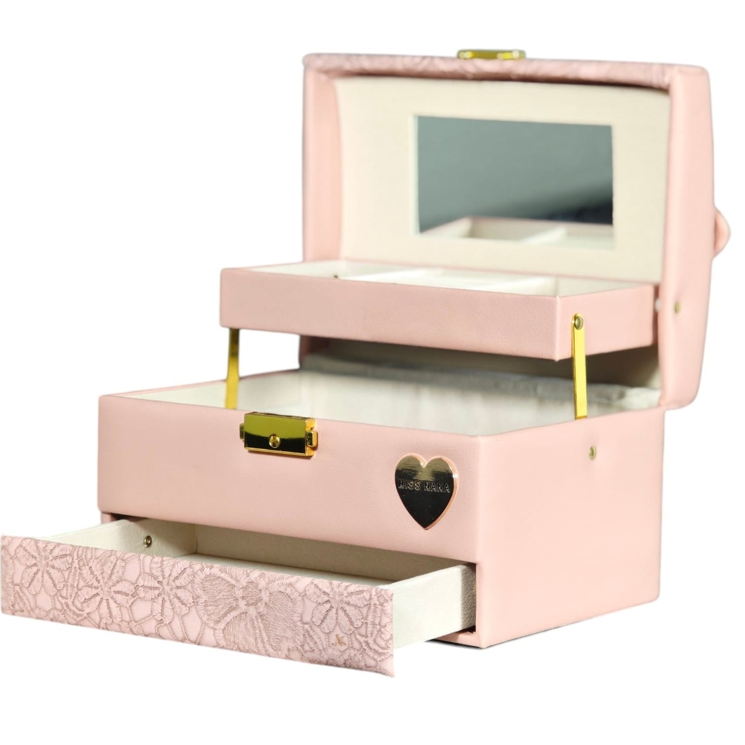 ESTUCHES PARA JOYAS - ORGANIZADOR - Mishop Mexico Imagen principal del producto