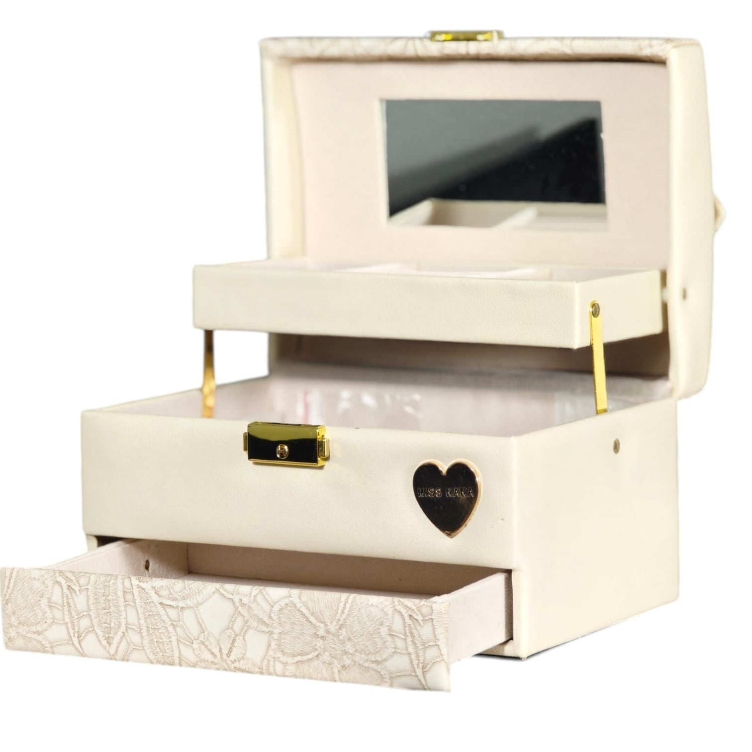 ESTUCHES PARA JOYAS - ORGANIZADOR - Mishop Mexico