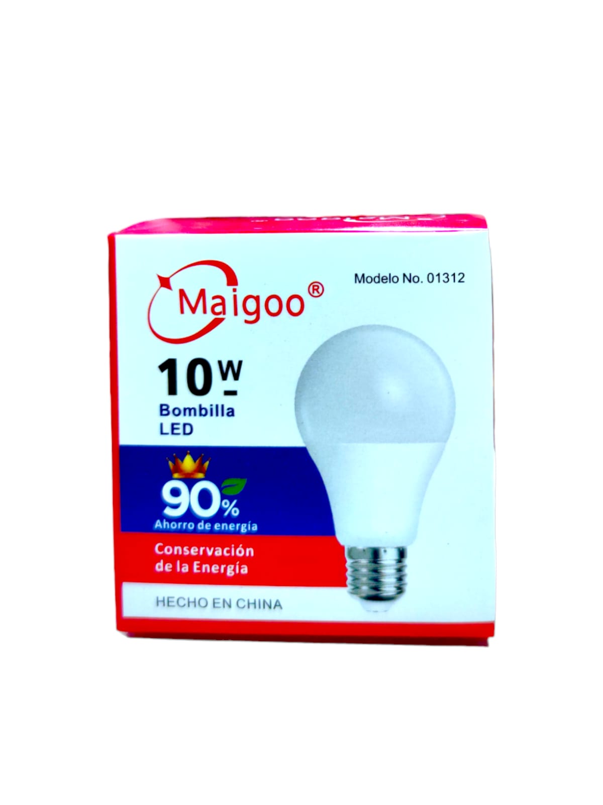 Foco Bombilla MAIGOO 10W Imagen secundaria del producto