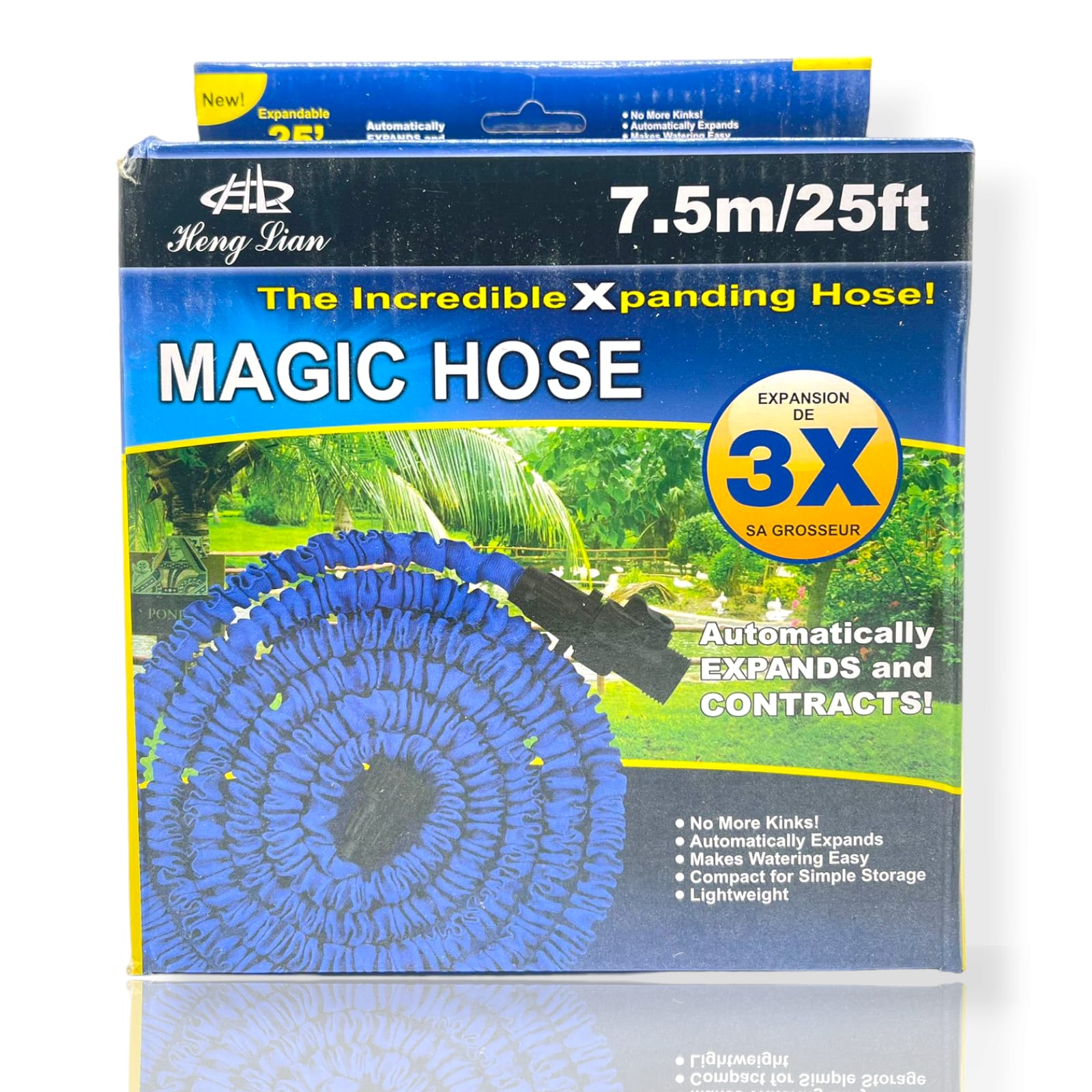 Manguera Magic hose 7.5m mf9122 Imagen principal del producto