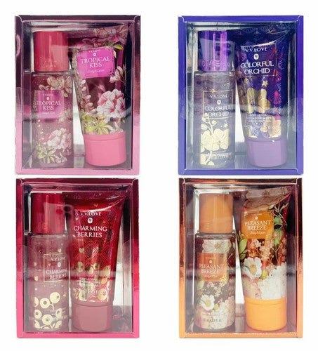 SET DE PERFUME  B0022-SF SET TJTL