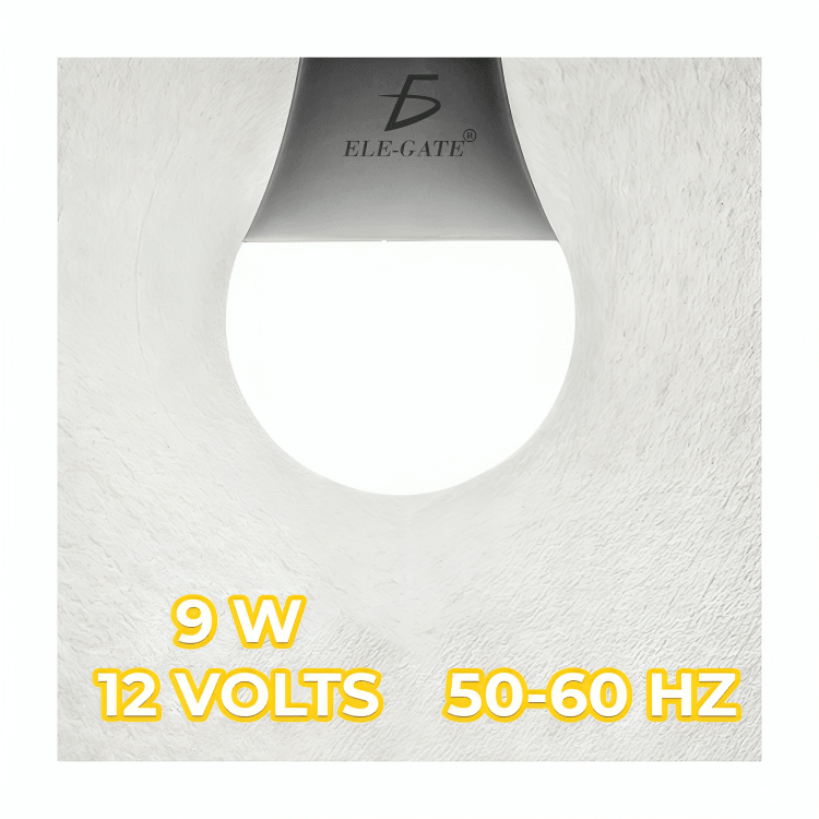 foco led de 9w luz fría de 6500k LED.71 Imagen secundaria del producto