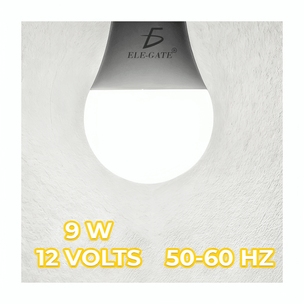 foco led de 9w luz fría de 6500k LED.71 - Mishop Mexico
