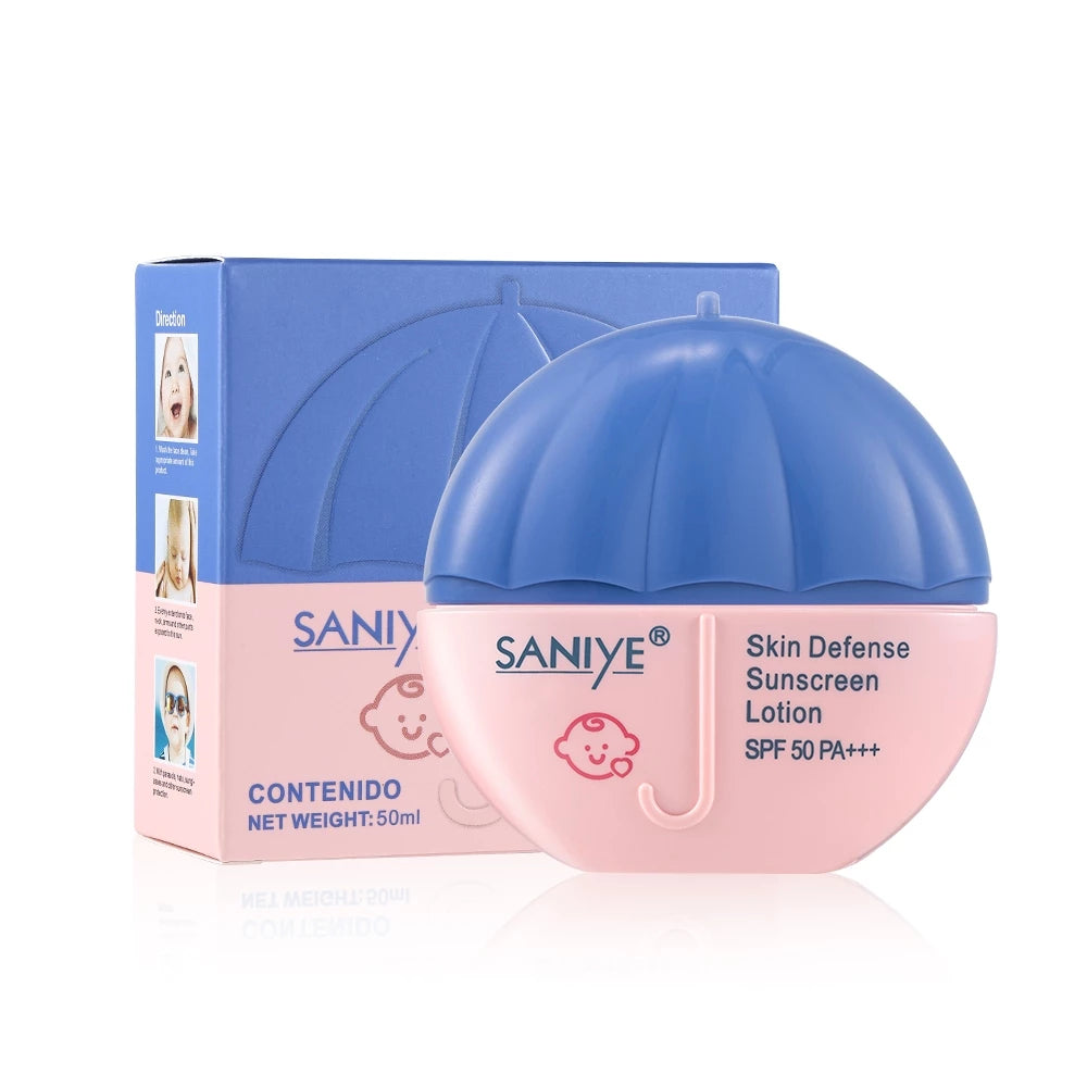 BLOQUEADOR SOLAR SPF60PA SANIYE Imagen principal del producto