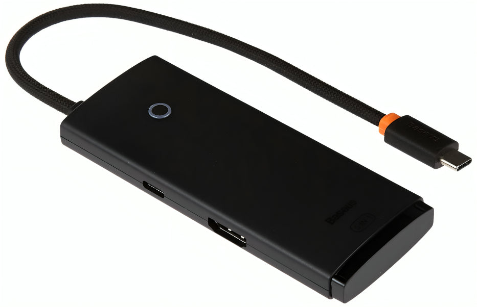 HUB adaptador Serie Lite 5 puertos tipo c  HUB051 Imagen secundaria del producto
