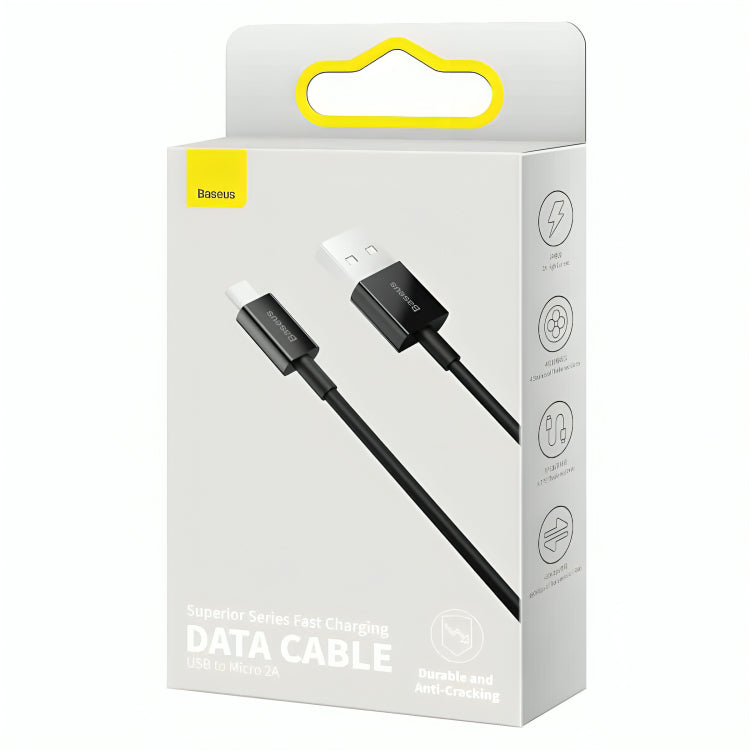 Cable de datos Carga Rapida Micro  CAB005-V8 Imagen principal del producto