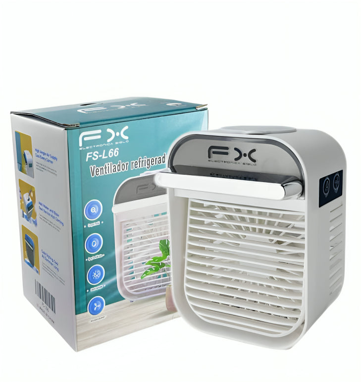 VENTILADOR REFRIGERADO POR AGUA FS-L66 Imagen principal del producto