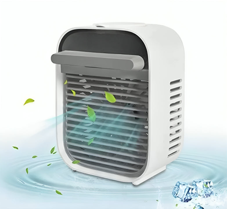 VENTILADOR REFRIGERADO POR AGUA FS-L66 Imagen secundaria del producto